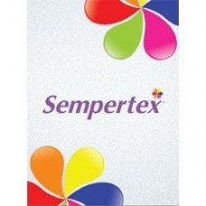 (5''/13 см) Образцы шаров Sempertex, Ассорти, пастель, 1 шт.